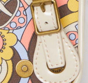 Alternative view of Túi Dr.Martens Vegan 7″ Satchel ‘Multi Color’ AC917292