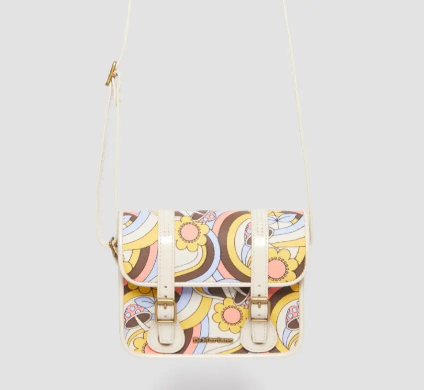 Túi Dr.Martens Vegan 7″ Satchel ‘Multi Color’ AC917292 - Ảnh 3