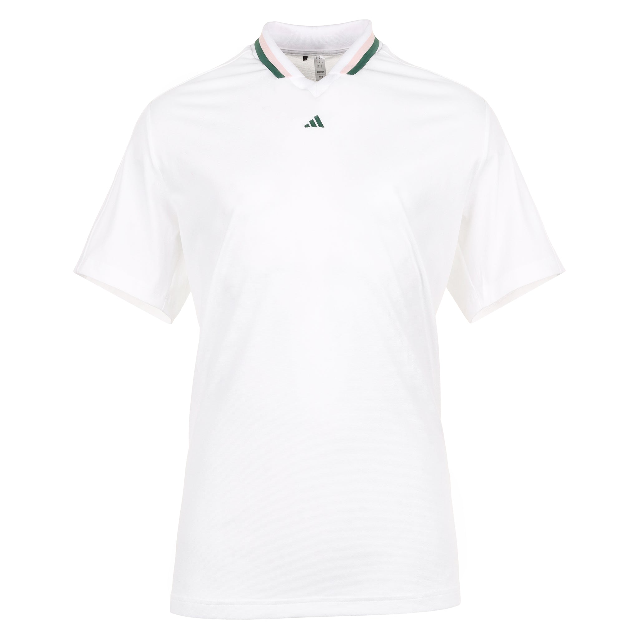 Áo Adidas Polo Jersey Golf ‘White’ IX6382
