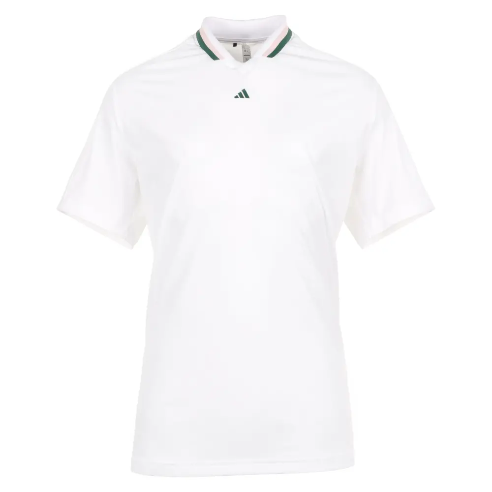 Áo Adidas Polo Jersey Golf ‘White’ IX6382