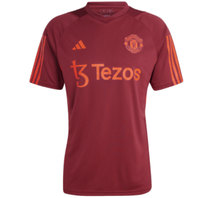 Áo Adidas Manchester United Tiro 23 Training Jersey ‘Red’ IA7245