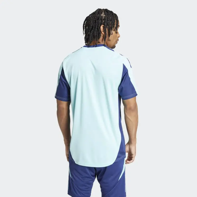 Alternative view of Áo Adidas Arsenal FC Tiro 24 Training Jersey ‘Sky Blue’ IT2228