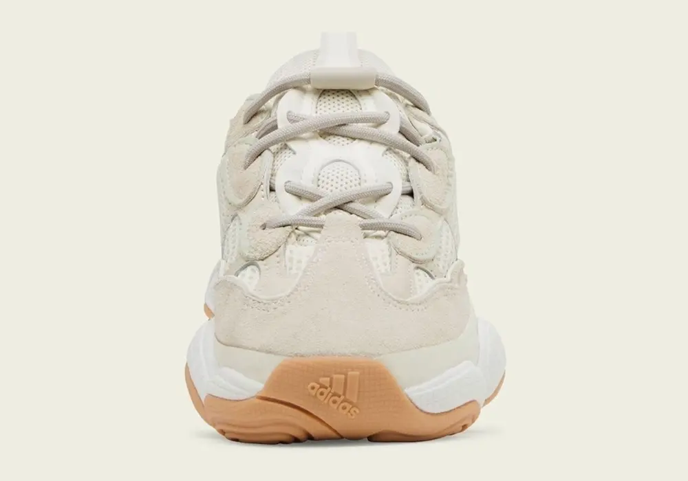 Alternative view of Giày Adidas Yeezy 500 ‘Stone Taupe’ ID1600