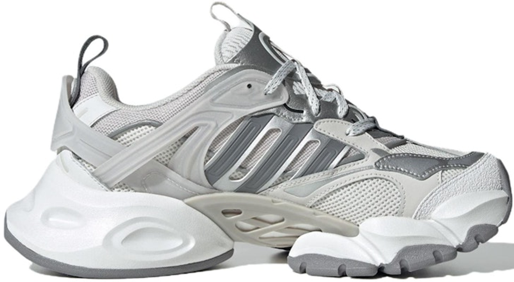 Giày adidas XLG Runner Deluxe 'Grey Silver' JP5761