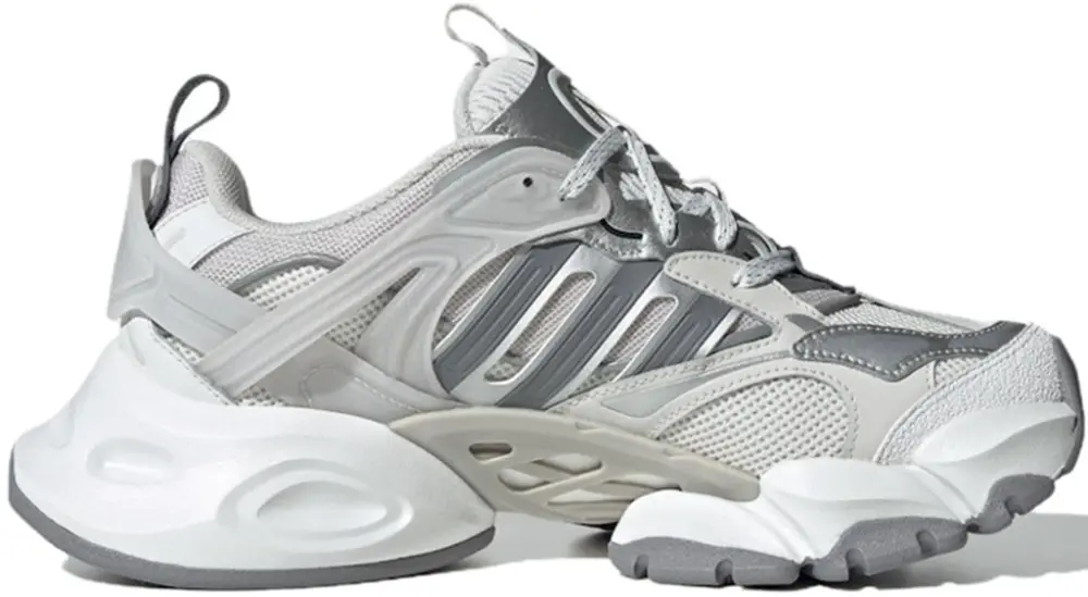 Giày adidas XLG Runner Deluxe 'Grey Silver' JP5761