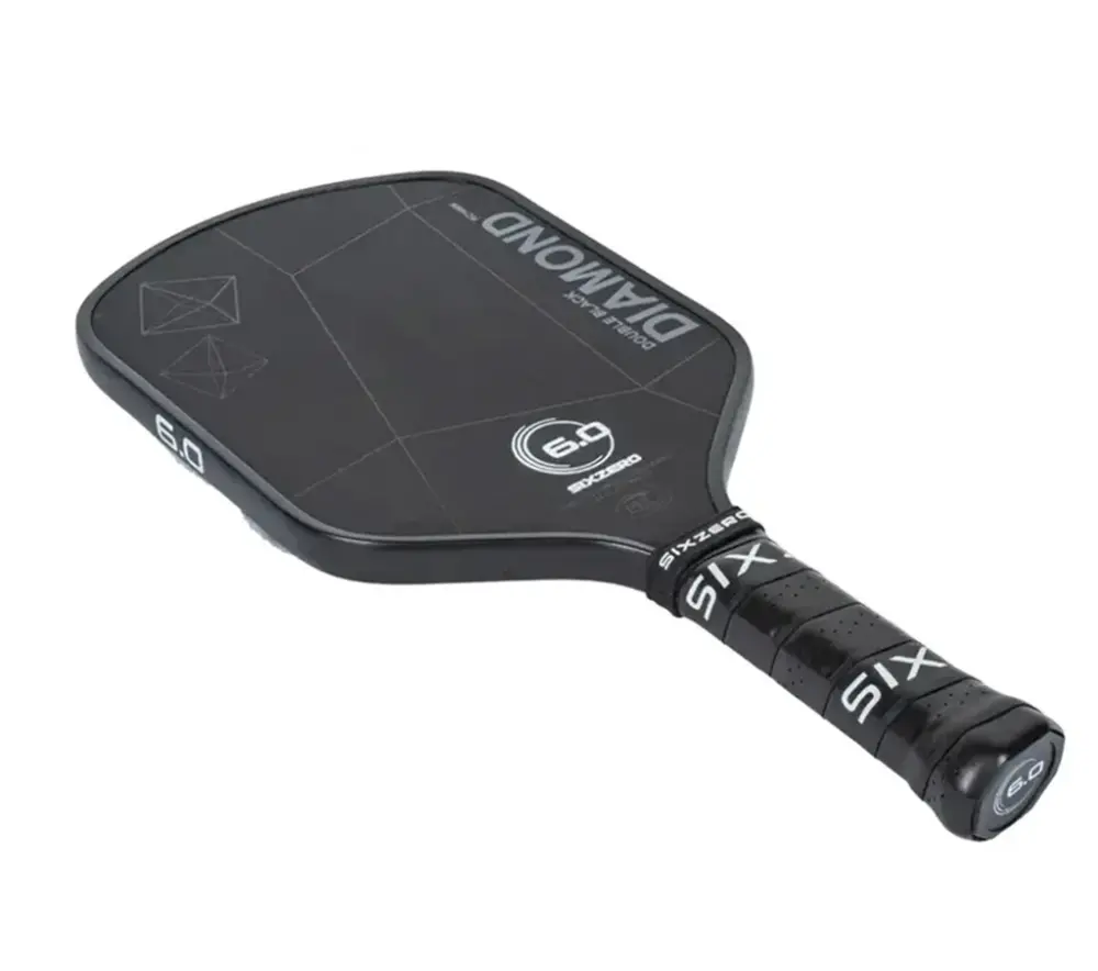 Alternative view of Vợt Pickleball 6.0 Six Zero Double Black Diamond Control 'Black'