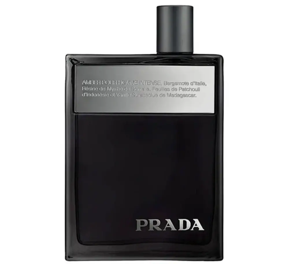 Nước Hoa Prada Amber Pour Homme Intense EDP