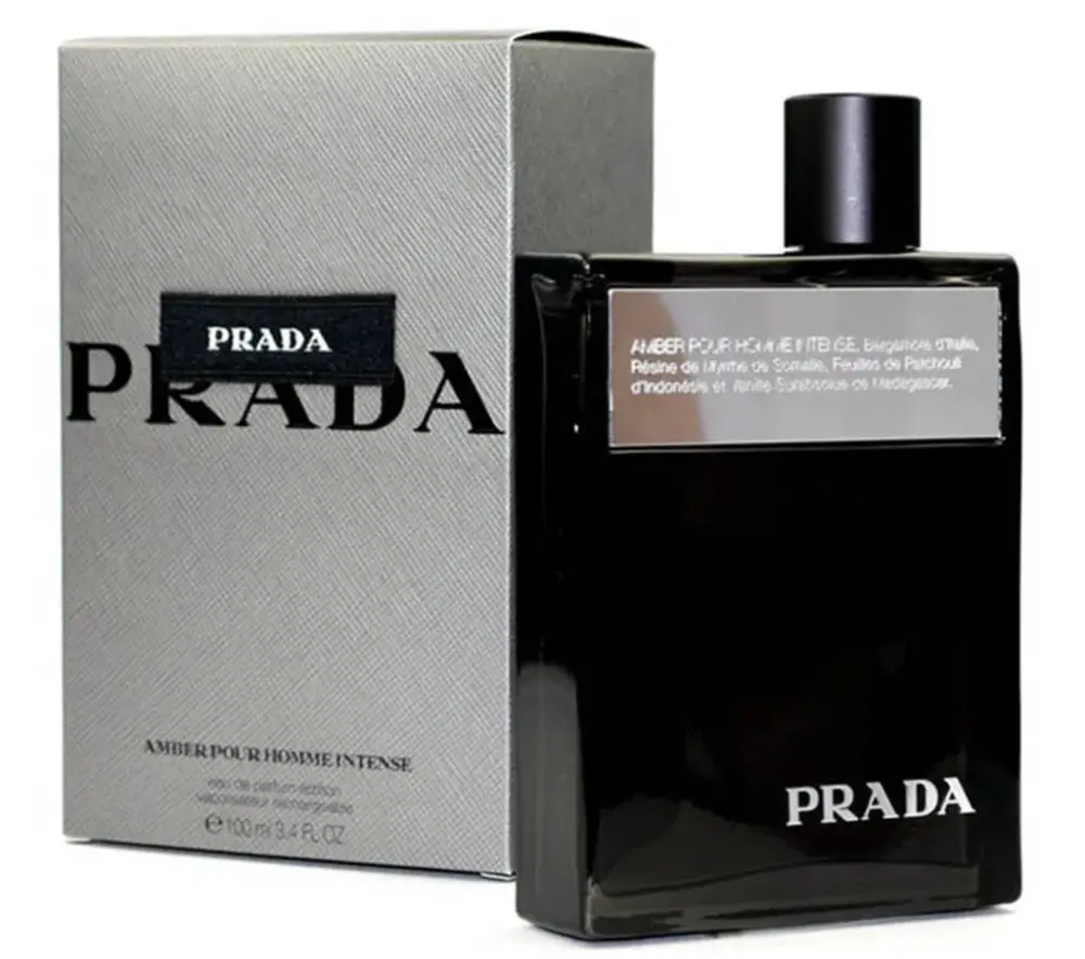 Alternative view of Nước Hoa Prada Amber Pour Homme Intense EDP