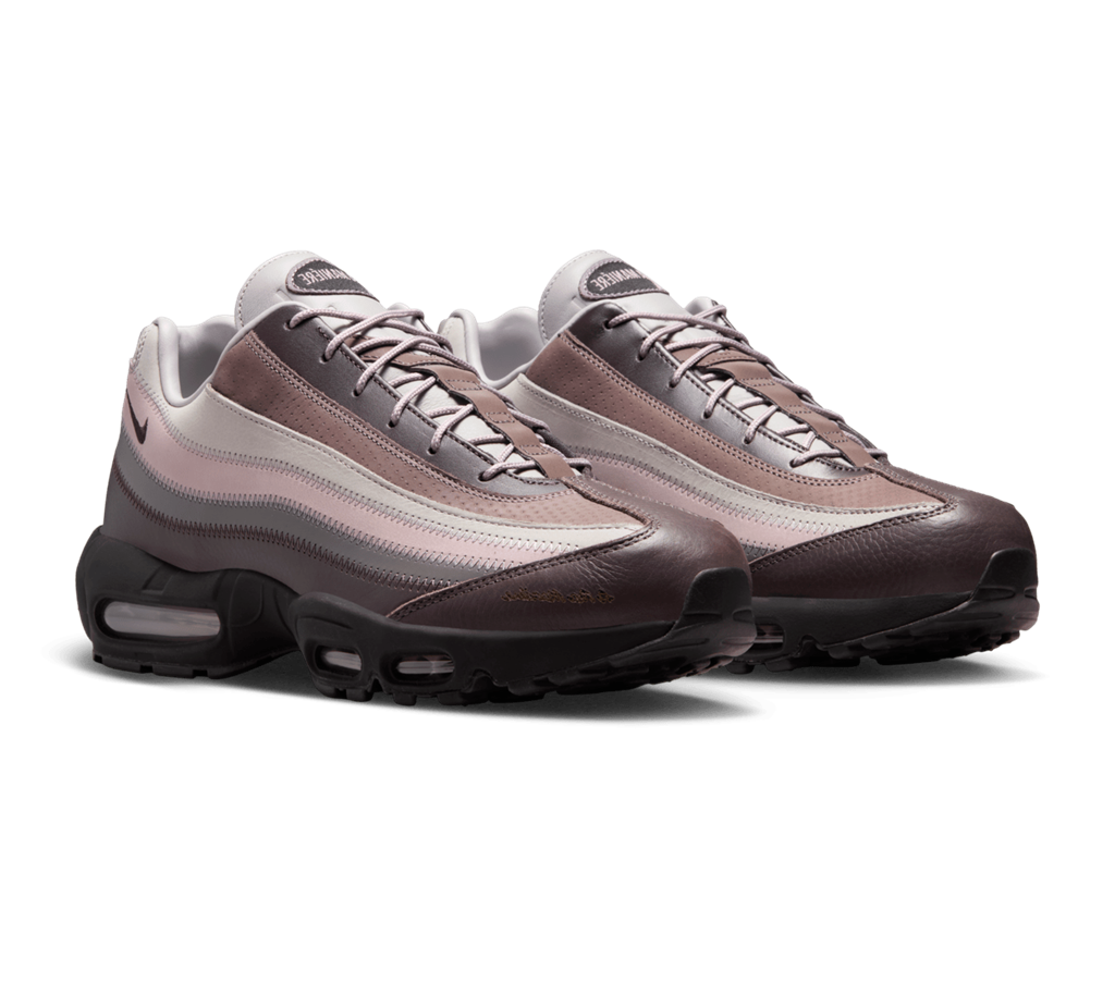 Giày Nike A Ma Maniére x Air Max 95 'While You Were Sleeping' FZ8743-200 - Ảnh 2