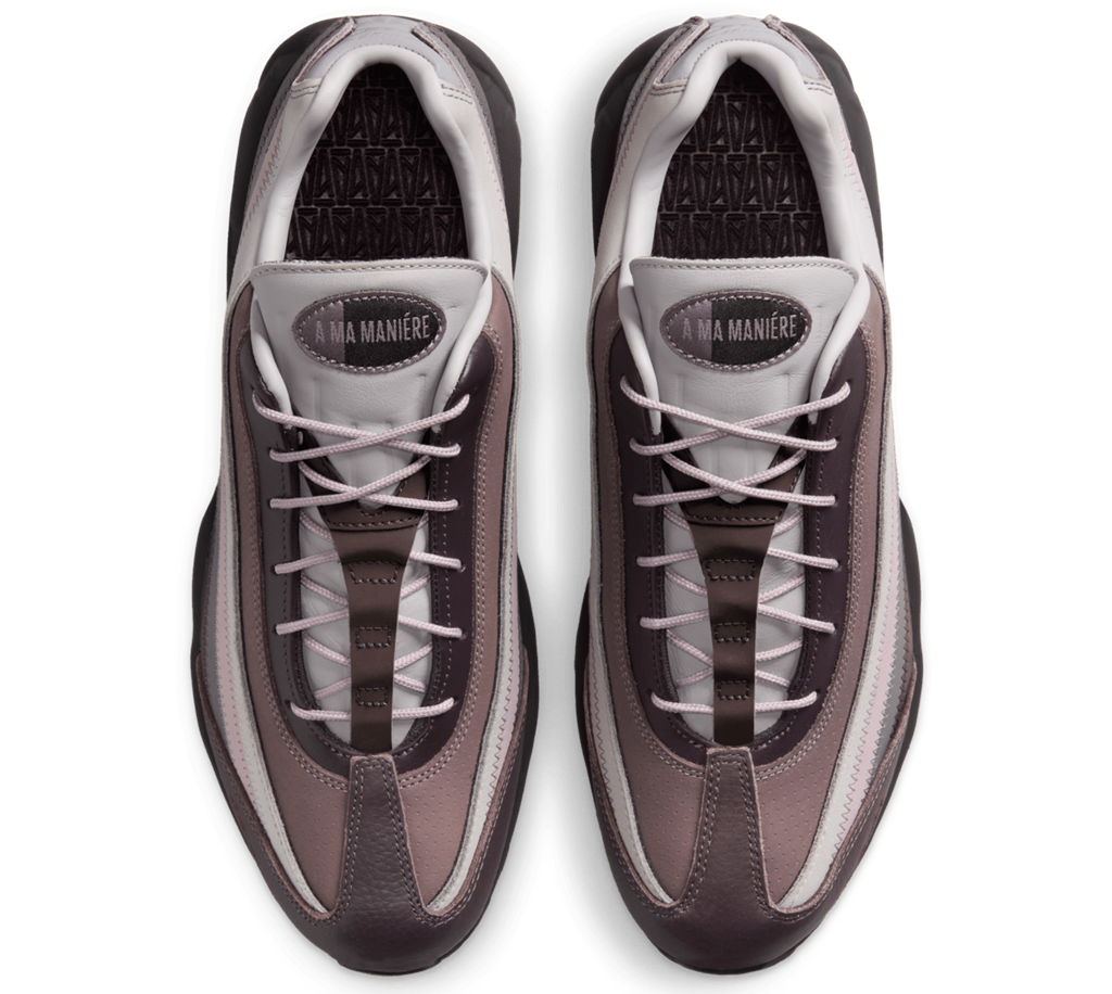 Giày Nike A Ma Maniére x Air Max 95 'While You Were Sleeping' FZ8743-200 - Ảnh 3