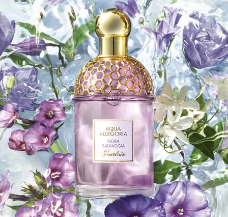 Nước Hoa Guerlain Aqua Allegoria Flora Salvaggia EDT - Ảnh 4
