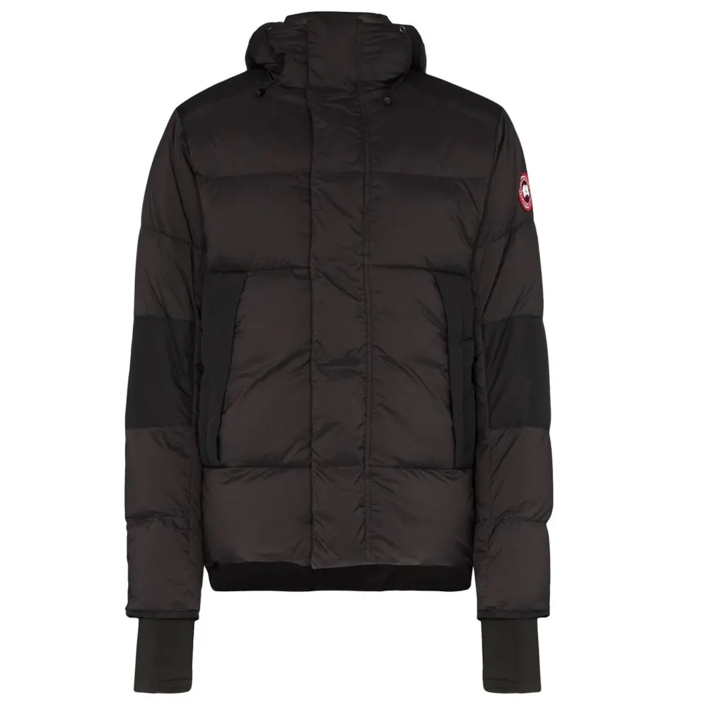 Áo Canada Goose Armstrong ‘Black’ 5076M-61