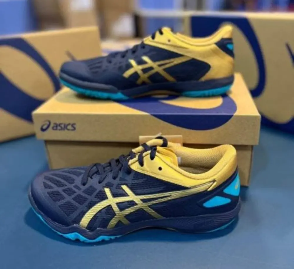 Alternative view of Giày Asics Attack Dominate FF 2 'Peacoat' 1073A010-403