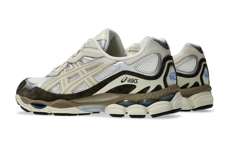 Giày Asics Gel-Nyc ‘Cream’ 1203A383-103 - Ảnh 8