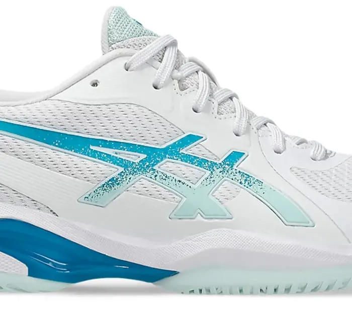 Giày Asics Solution Swift FF 2 ‘White Soothing Sea’ 1042A265-101 - Ảnh 3