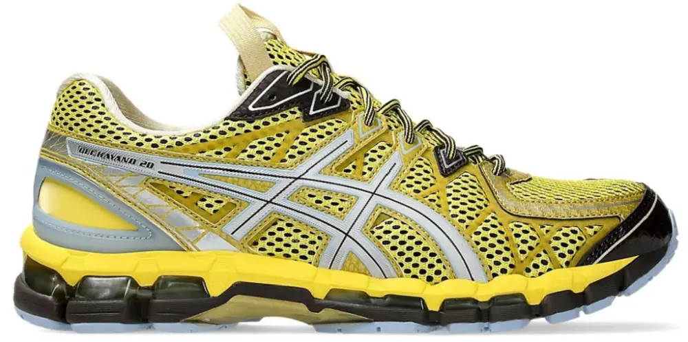 Giày Asics UB9-S Gel-Kayano 20 'Vibrant Yellow' 1203A456-750