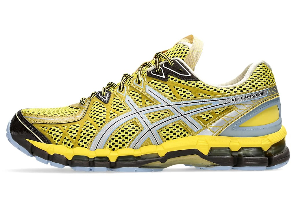 Giày Asics UB9-S Gel-Kayano 20 'Vibrant Yellow' 1203A456-750 - Ảnh 5