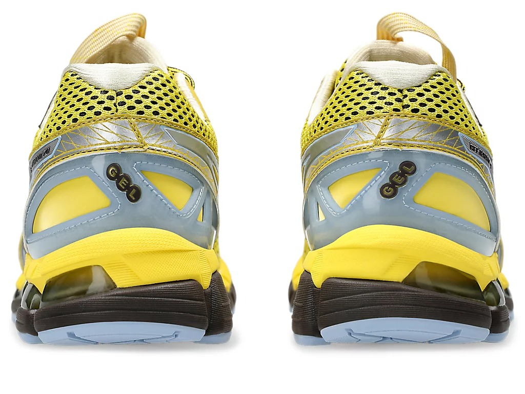 Giày Asics UB9-S Gel-Kayano 20 'Vibrant Yellow' 1203A456-750 - Ảnh 3