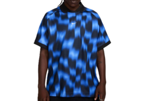 Áo Nike Culture Of Football ‘Black Blue’ FZ0432-405