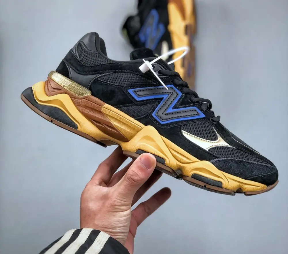 Giày New Balance 9060 ‘Randomevent The Sweetness Of Kin’ U9060RE - Ảnh 4