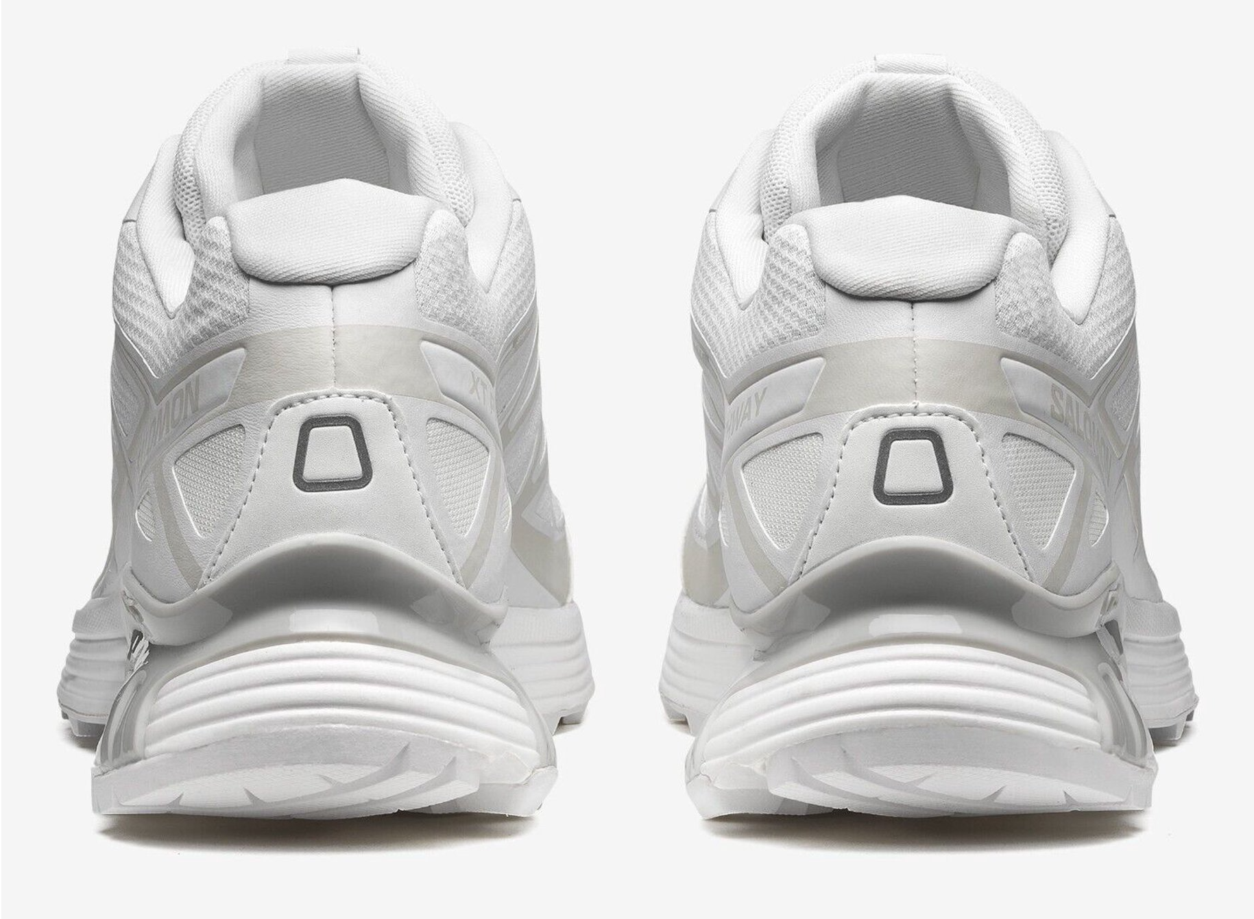 Giày Salomon XT-Pathway ‘White Lunar Rock’ L47289300 - Ảnh 3