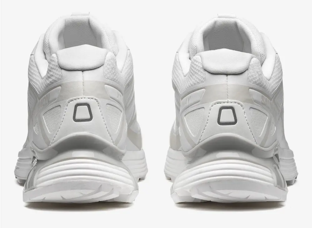 Giày Salomon XT-Pathway ‘White Lunar Rock’ L47289300 - Ảnh 10