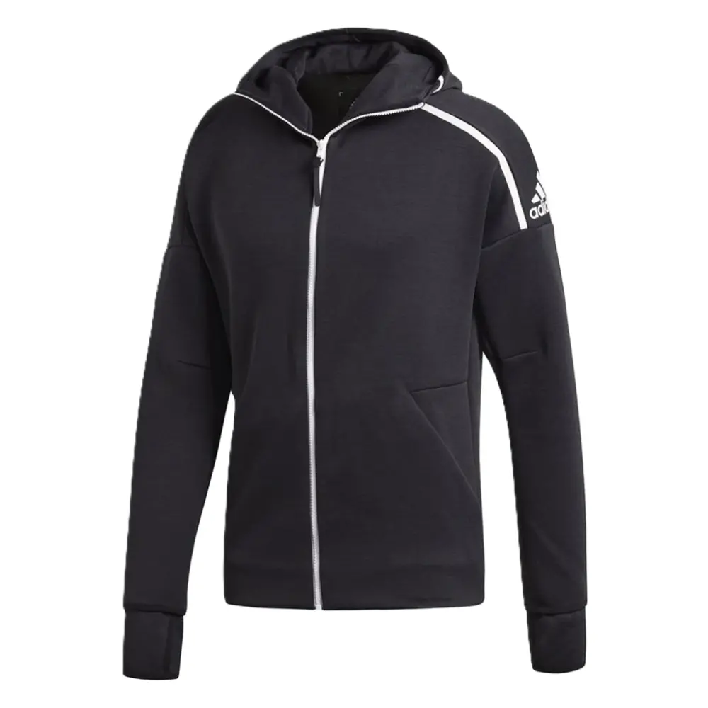 Áo Adidas ZNE Fast Black Tracksuits 2019 'Black' DM5543