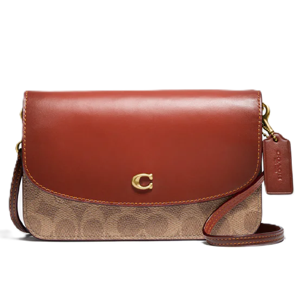 Túi Coach Hayden Crossbody Canvas ‘Brown’ C5362-B4NQ4