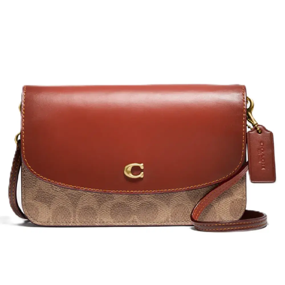 Túi Coach Hayden Crossbody Canvas ‘Brown’ C5362-B4NQ4