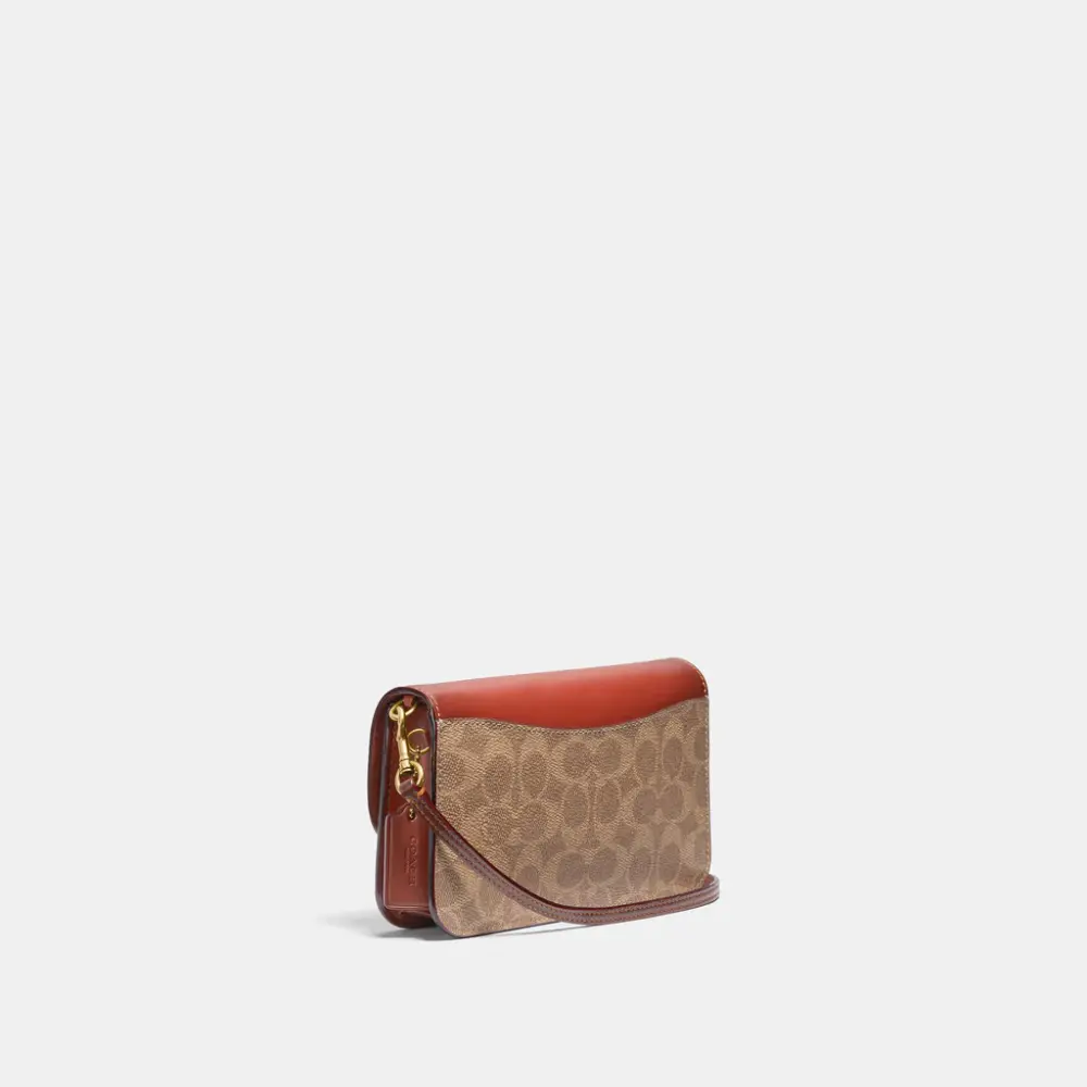 Túi Coach Hayden Crossbody Canvas ‘Brown’ C5362-B4NQ4 - Ảnh 3