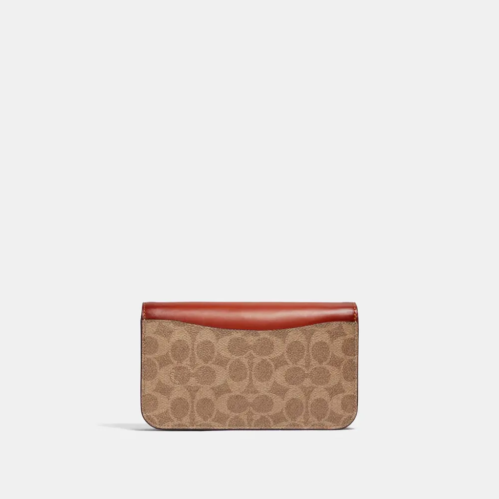 Alternative view of Túi Coach Hayden Crossbody Canvas ‘Brown’ C5362-B4NQ4
