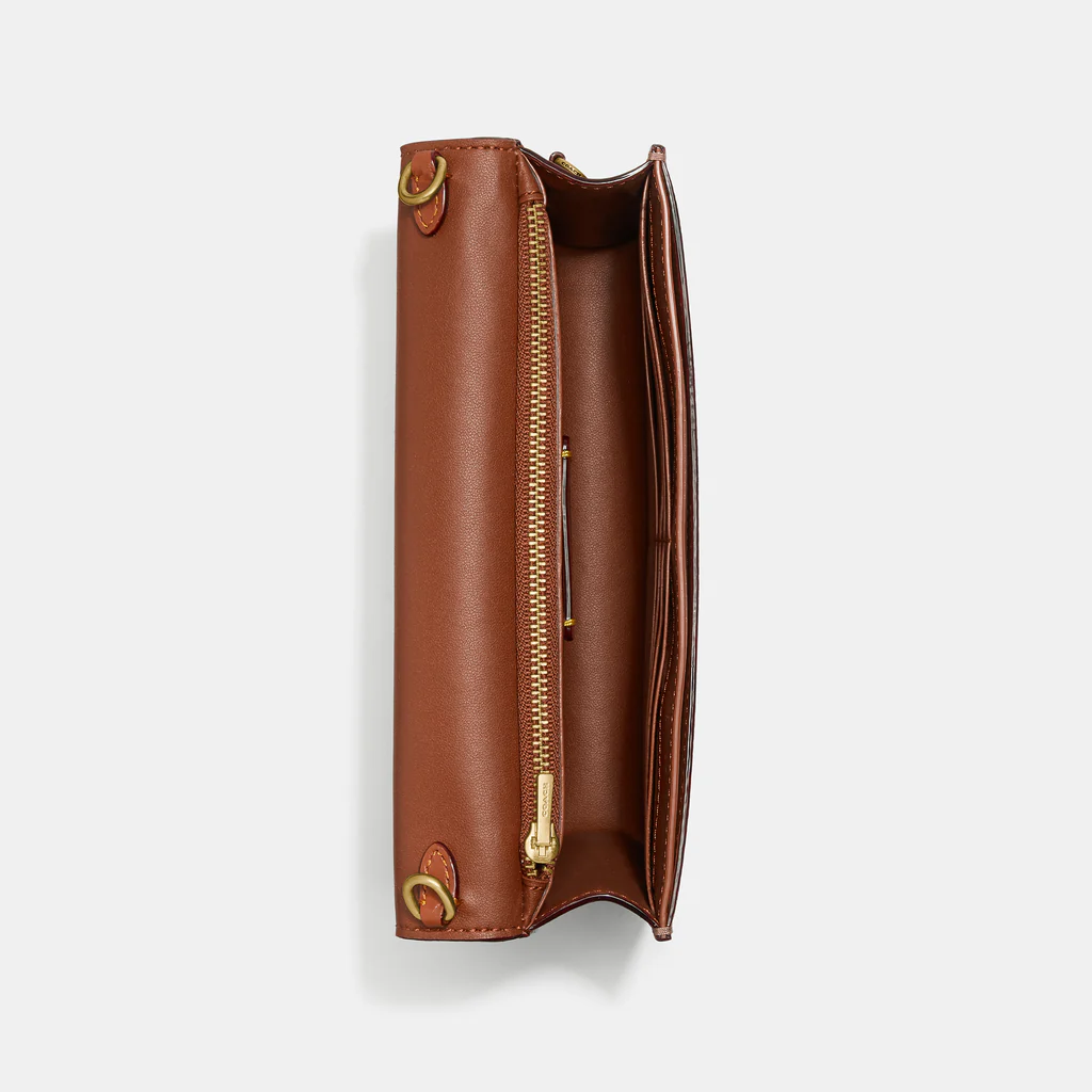 Túi Coach Hayden Crossbody Canvas ‘Brown’ C5362-B4NQ4 - Ảnh 4