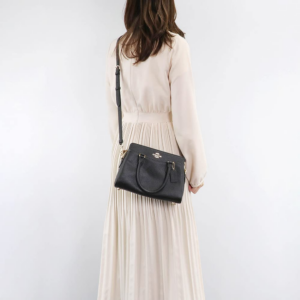 Alternative view of Túi Coach Mini Darcie Carryall Bag ‘Black’ CH297-IMBLK