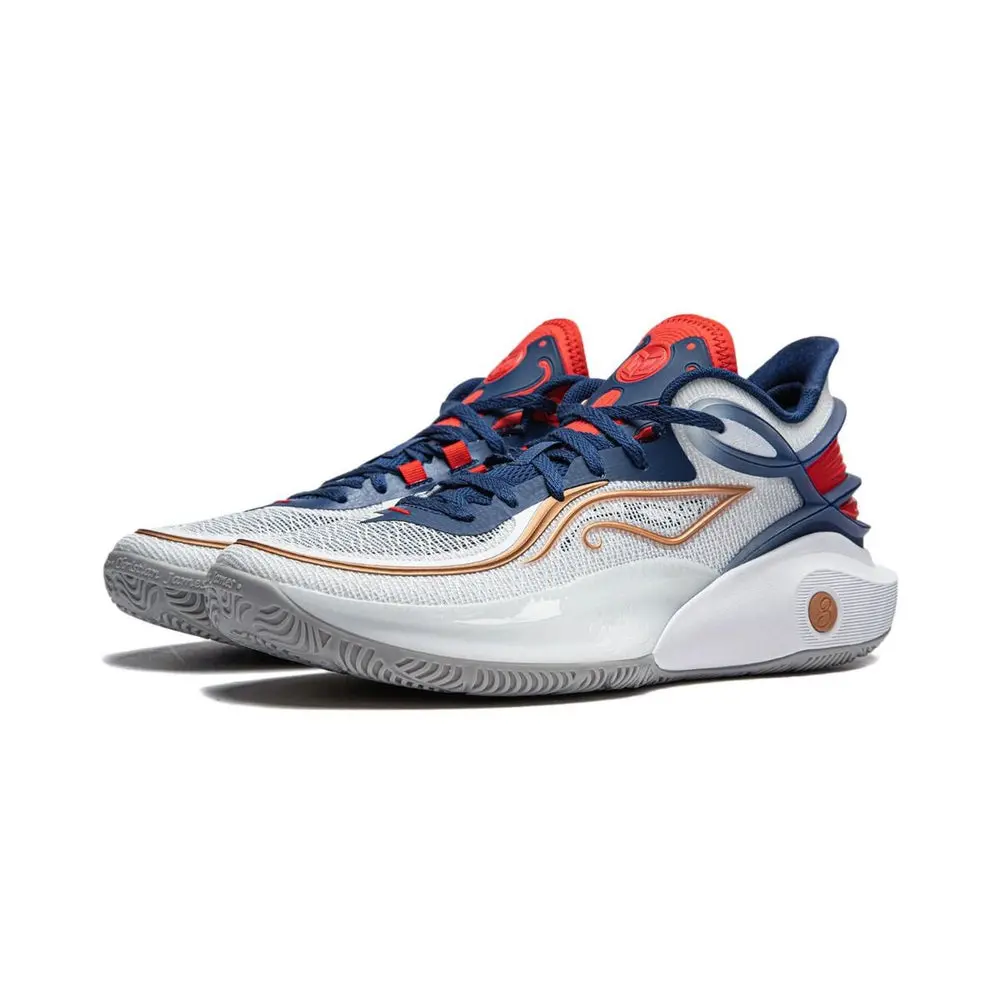 Alternative view of Giày Lining CJ3 C.J. McCollum ‘Home’ ABAU007-1
