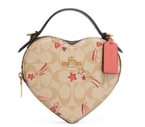 Túi Coach Heart Crossbody ‘Heart And Star’ CK523-IMOT4