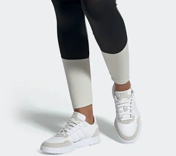 Alternative view of Giày Adidas Courtmaster ‘Cloud White’ FV8106