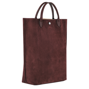 Alternative view of Túi Longchamp Cabas Longchamp M Tote Bag 'Burgundy' 10277HFO009