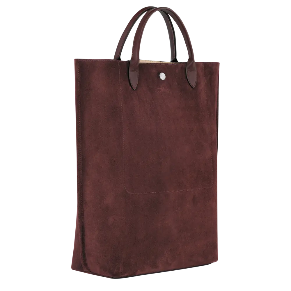 Alternative view of Túi Longchamp Cabas Longchamp M Tote Bag 'Burgundy' 10277HFO009