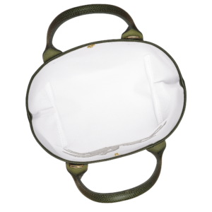 Alternative view of Túi Longchamp Le Panier Pliage S Basket Bag 'Khaki' 10144HZB292