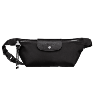 Túi Longchamp Le Pliage Collection M Belt Bag 'Black' 10256HSR001