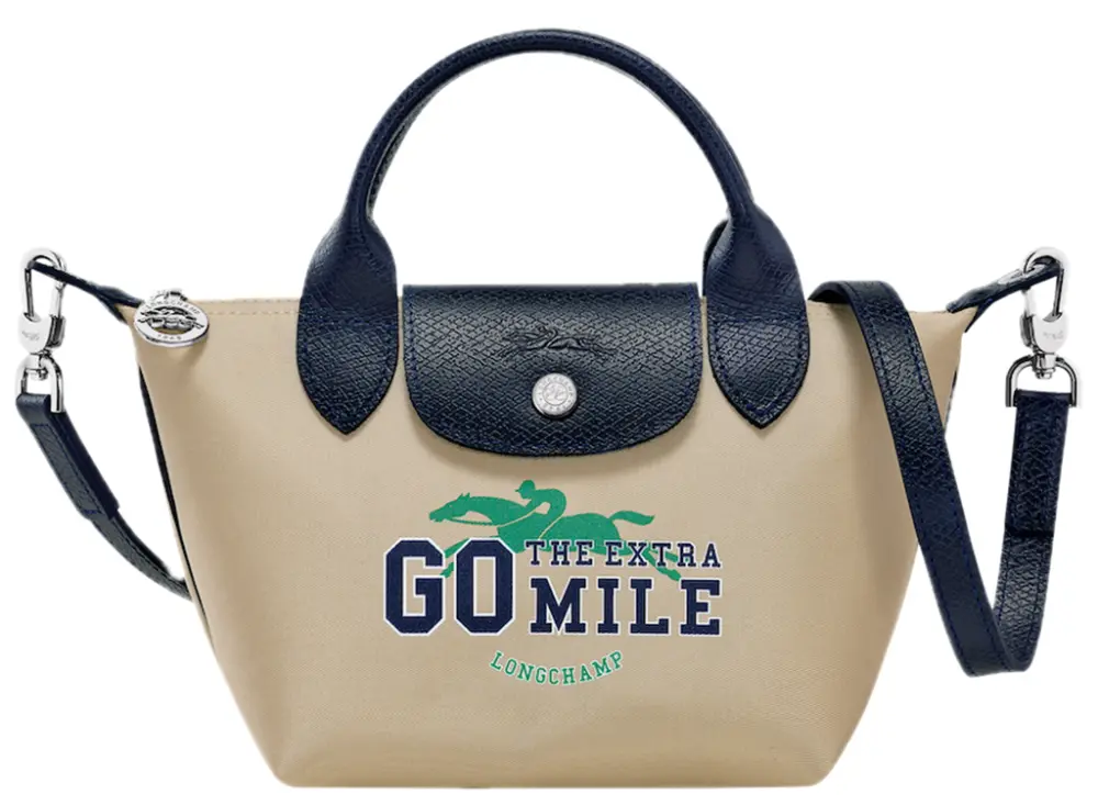 Túi Longchamp Le Pliage Collection XS Handbag 'Beige' L1500HFG005