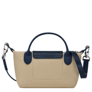 Alternative view of Túi Longchamp Le Pliage Collection XS Pouch 'Beige' 34205HFG005