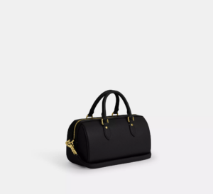 Alternative view of Túi Coach Rowan Long Satchel Bag ‘Black’ CV964-IMBLK