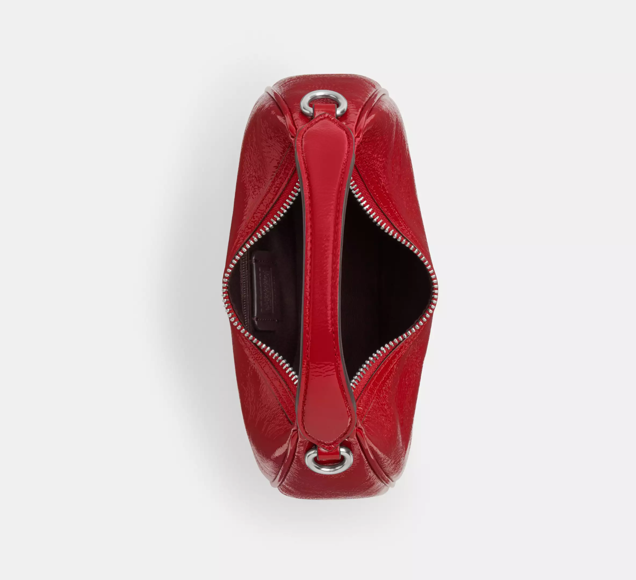 Túi Coach Carmen Mini Crossbody Bag ‘Red’ CW036-SV2FRD - Ảnh 3