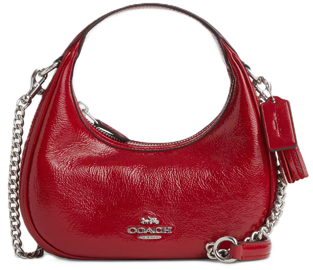 Túi Coach Carmen Mini Crossbody Bag ‘Red’ CW036-SV2FRD