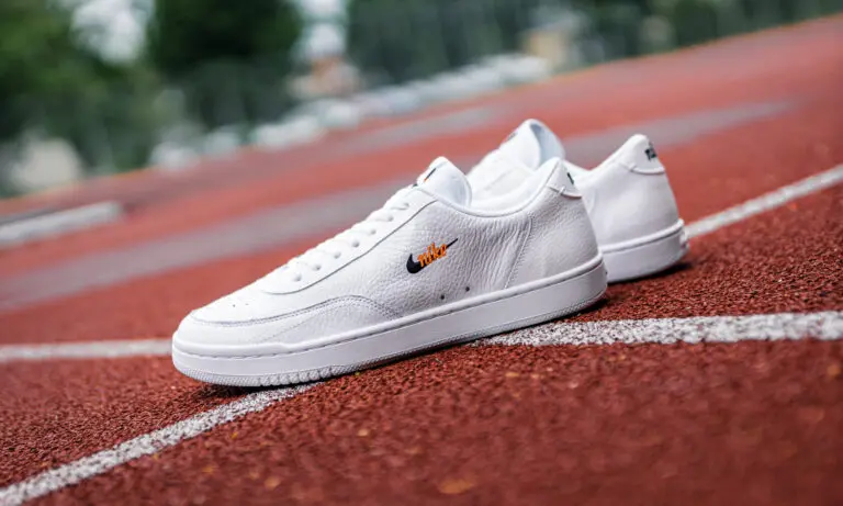 Giày Nike Wmns Court Vintage Premium ‘White’ CW1067-100 - Ảnh 5