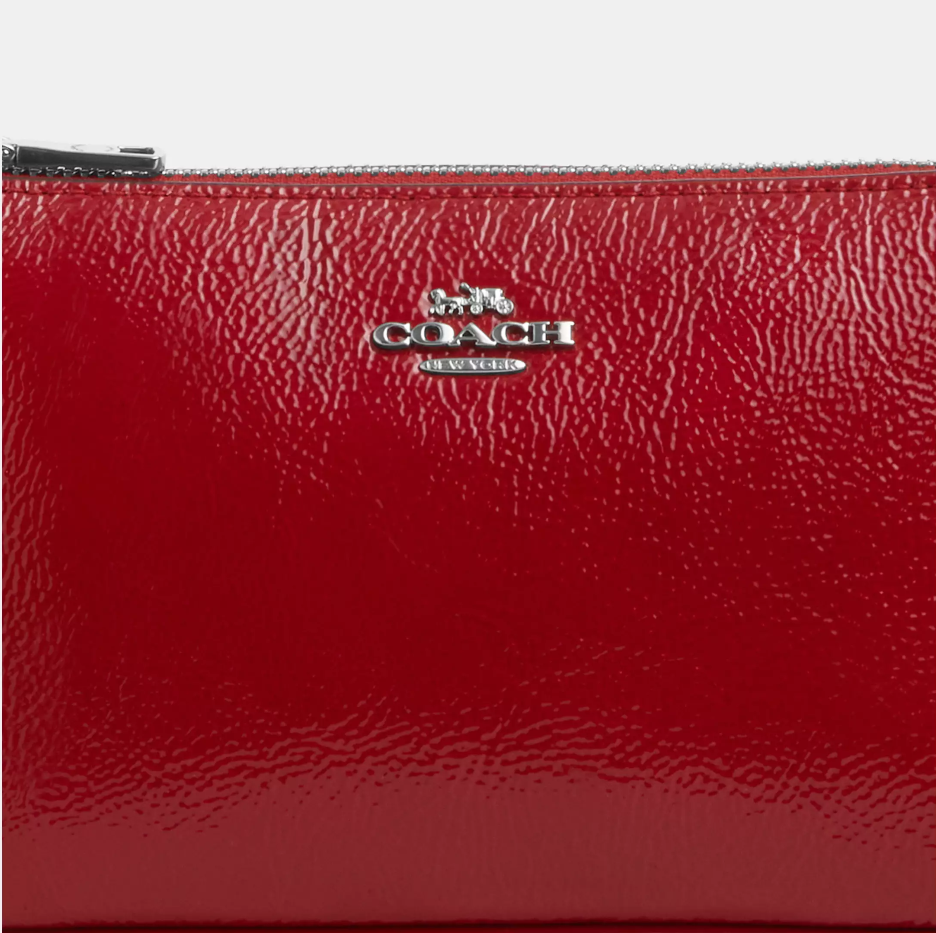 Túi Coach Nolita 19 ‘Red’ CW408-SV2FRD - Ảnh 3
