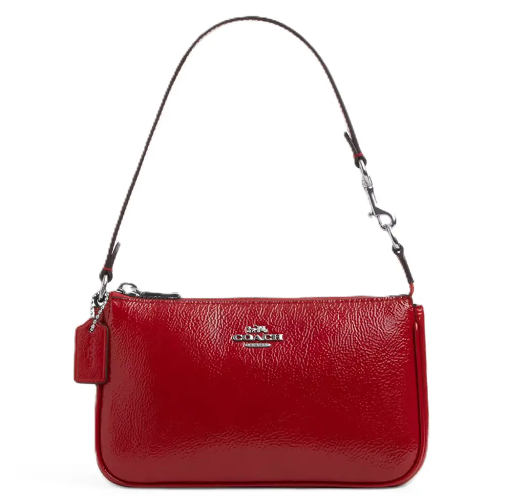 Túi Coach Nolita 19 ‘Red’ CW408-SV2FRD