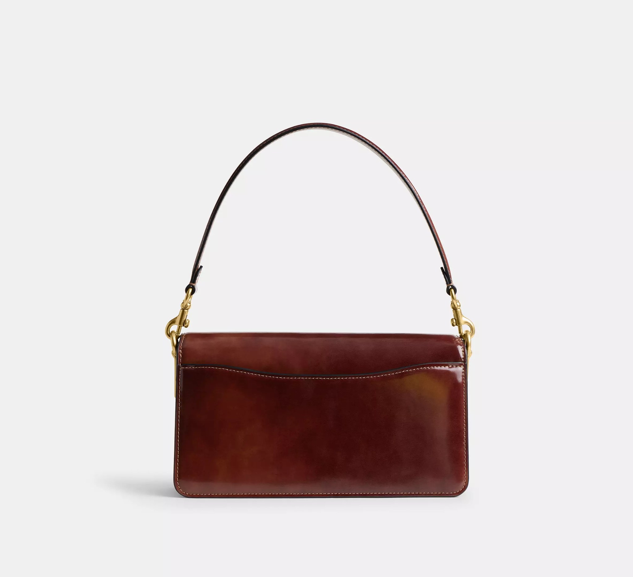 Túi Coach Tabby Shoulder Bag 26 ‘Brass’ CW631-B4XB6 - Ảnh 2