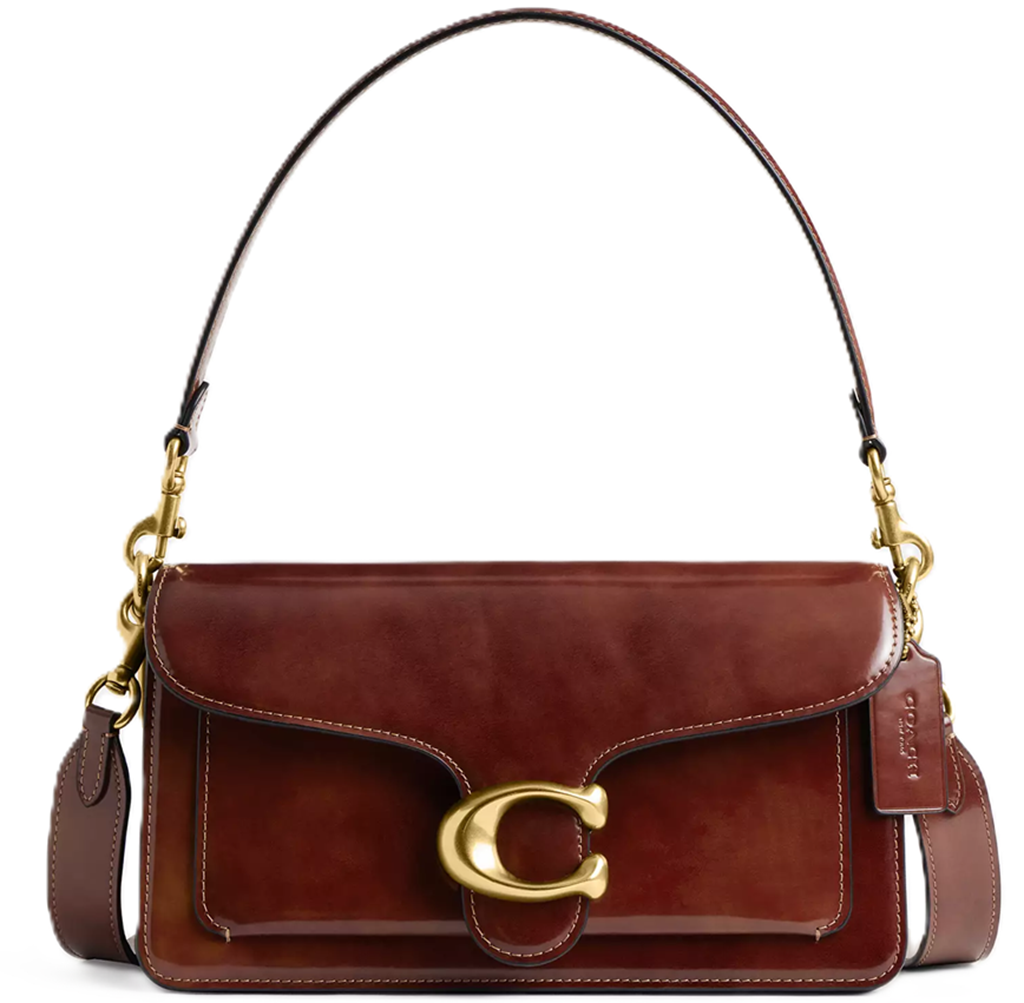 Túi Coach Tabby Shoulder Bag 26 ‘Brass’ CW631-B4XB6